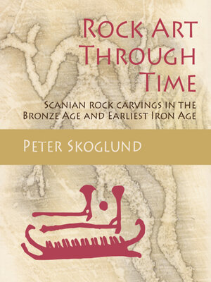 cover image of Rock Art Through Time